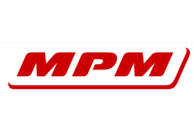 żelazko logo mpm